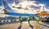 Premier vol avec du kérosène synthétique avec KLM