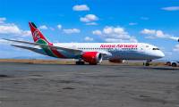 Kenya Airways s'enfonce dans le rouge