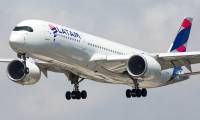LATAM retire tous ses Airbus A350