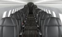 Embraer propose une conversion de ses ERJ145 en configuration semi-privée