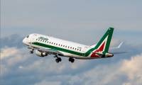 AerFin signs Component Support Contract with Alitalia fort its E-Jets fleet