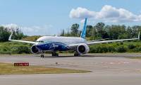 La FAA estime que le Boeing 777X ne sera pas certifié avant mi-2023