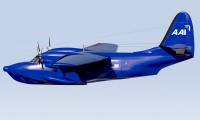 Le PT6A de Pratt & Whitney Canada monte à bord des hydravions G-111T Albatross d'Amphibian Aerospace Industries 