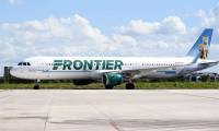 Lufthansa Technik wins CFM56 maintenance contract with Frontier