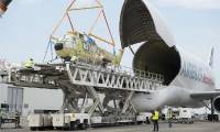Airbus lance ses vols commerciaux en BelugaST