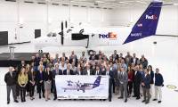 FedEx réceptionne son premier Cessna SkyCourier 
