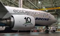 Boeing présente un nouvel ecoDemonstrator, basé sur un 777-200ER