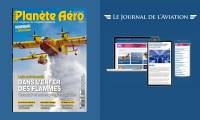 Le Journal de l'Aviation partenaire du magazine Planète Aéro