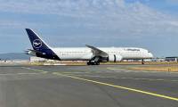 Lufthansa reçoit son premier Boeing 787