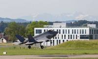 La Suisse signe le contrat d'achat des avions de combat F-35