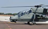 L'hélicoptère d'attaque indien LCH entre en service