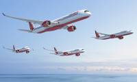 Air India signe son contrat record de 250 Airbus et 220 Boeing