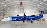 ZeroAvia veut maintenant s'attaquer au Dash 8-400 avec Alaska Airlines