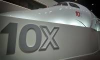 Bourget 2023 : Dassault Falcon 10X, la naissance d'un géant