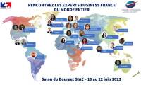 Au salon du Bourget, Business France se met au service des entreprises aronautiques