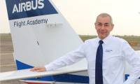  Airbus Flight Academy veut produire du pilote avec un standard suprieur  la plupart des coles , Jean Longobardi, prsident
