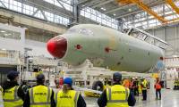 Airbus A321 : La nouvelle ligne d'assemblage final de Toulouse vient en renfort 