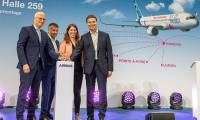 Airbus inaugure un nouveau hangar dédié à l'A321XLR à Hambourg