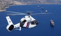 Sabena technics s'apprête à prendre possession de son premier hélicoptère H160 pour la Douane française