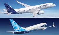 Le groupe Lufthansa dévoile des commandes portant sur jusqu'à 200 monocouloirs Airbus et Boeing
