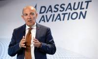  2023 est toujours un moment Rafale , Eric Trappier, PDG de Dassault Aviation