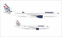 Strategic Airlines commande deux Airbus A320