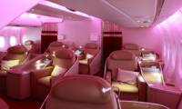 Air France dvoile la cabine de son Airbus A380