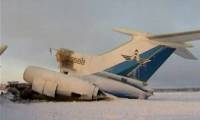La Russie cloue ses derniers Tupolev 154B au sol