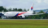 Malaysia reoit son premier Boeing 737-800 aux nouvelles couleurs