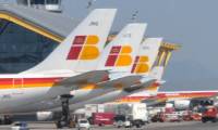 Iberia reoit son dernier Airbus A340