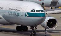 Rapport prliminaire de latterrissage  haute vitesse de l'A330 de Cathay Pacific