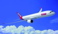 TAM commande de nouveaux Airbus A320 et A350
