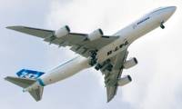Premier vol russi pour le Boeing 747-8F
