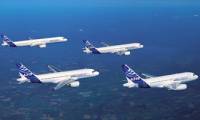 Airbus remonte les cadences de production de la famille A320