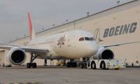 Boeing prpare les 787  leur livraison
