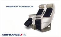 Air France : la  Premium Voyageur  accessible sur quatre nouvelles destinations