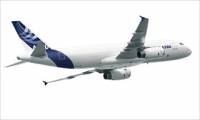 Le programme A320P2F progresse et Airbus structure ses activits cargo