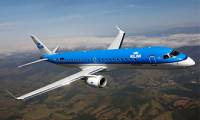 KLM reoit son premier Embraer 190