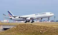Air France toujours en perte au 3e trimestre