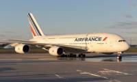 Air France place lAirbus A380 sur San Francisco