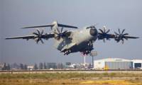 LAirbus A400M dcolle enfin