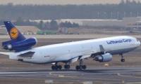 Lufthansa Cargo retrouve sa flotte complte