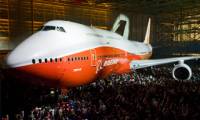 Photos : Boeing dvoile son Boeing 747-8 Intercontinental