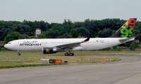 Afriqiyah Airways reoit son premier Airbus A330