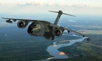Embraer lance le KC-390