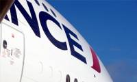 Air France reoit son troisime Airbus A380