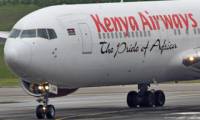 Kenya Airways au Congo