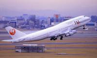 Japan Airlines teste  son tour le biocarburant