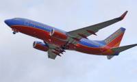 Southwest Airlines commande le Boeing 737-800