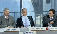 Une anne record en termes de livraisons pour Airbus